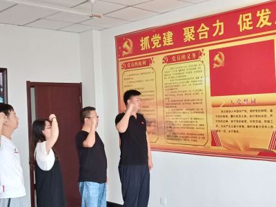 寧夏岳氏開(kāi)展“不忘初心，牢記使命”主題黨日活動(dòng)